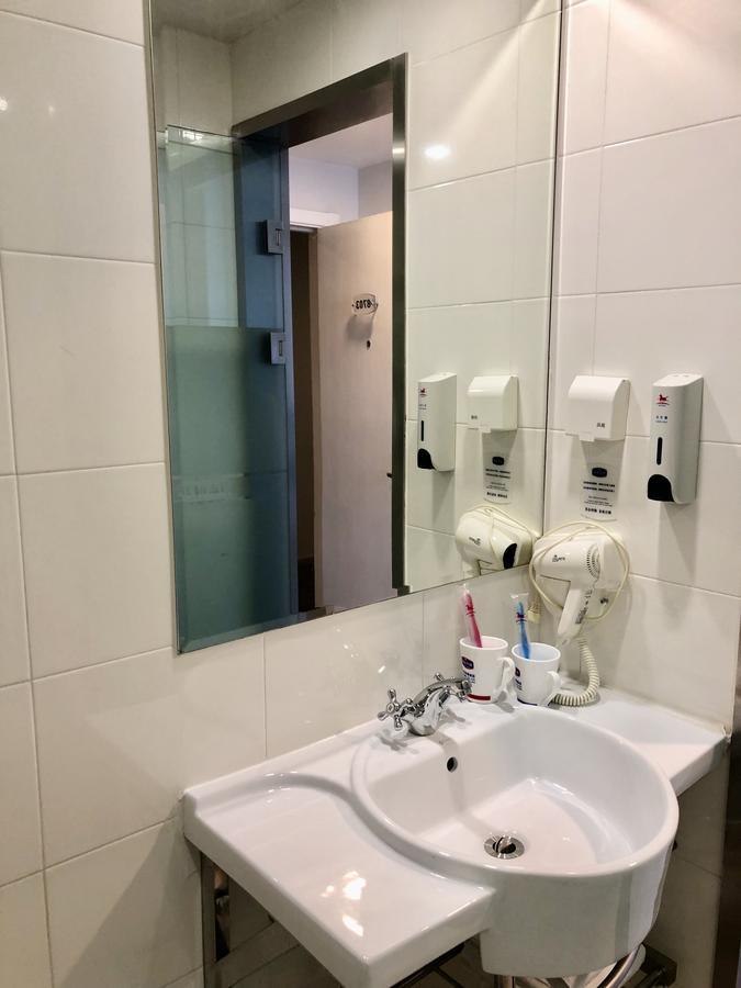 Hanting Express Beijing Water Cube Zewnętrze zdjęcie