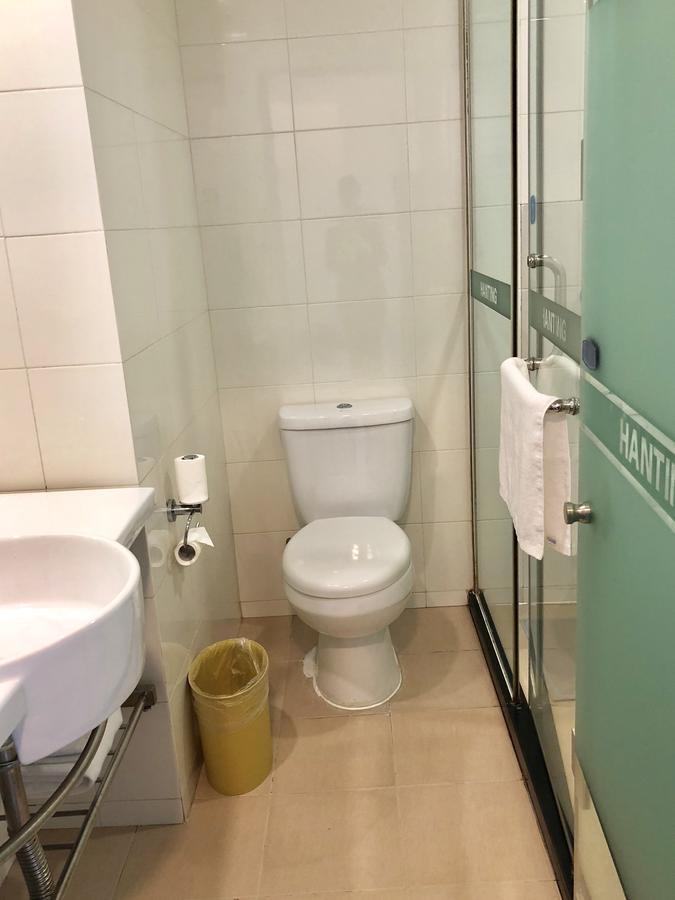 Hanting Express Beijing Water Cube Zewnętrze zdjęcie